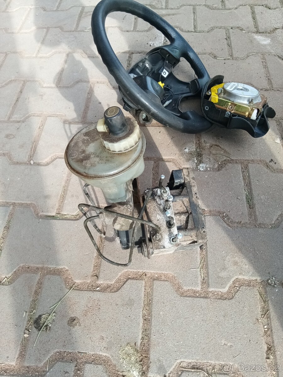 Škoda Felicia dily - 10