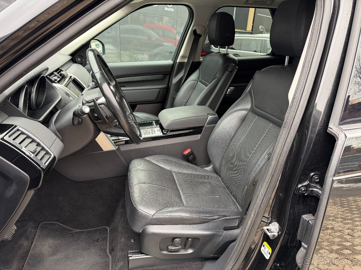 Land Rover Discovery TDV6 HSE 4WD AT DPH - 10