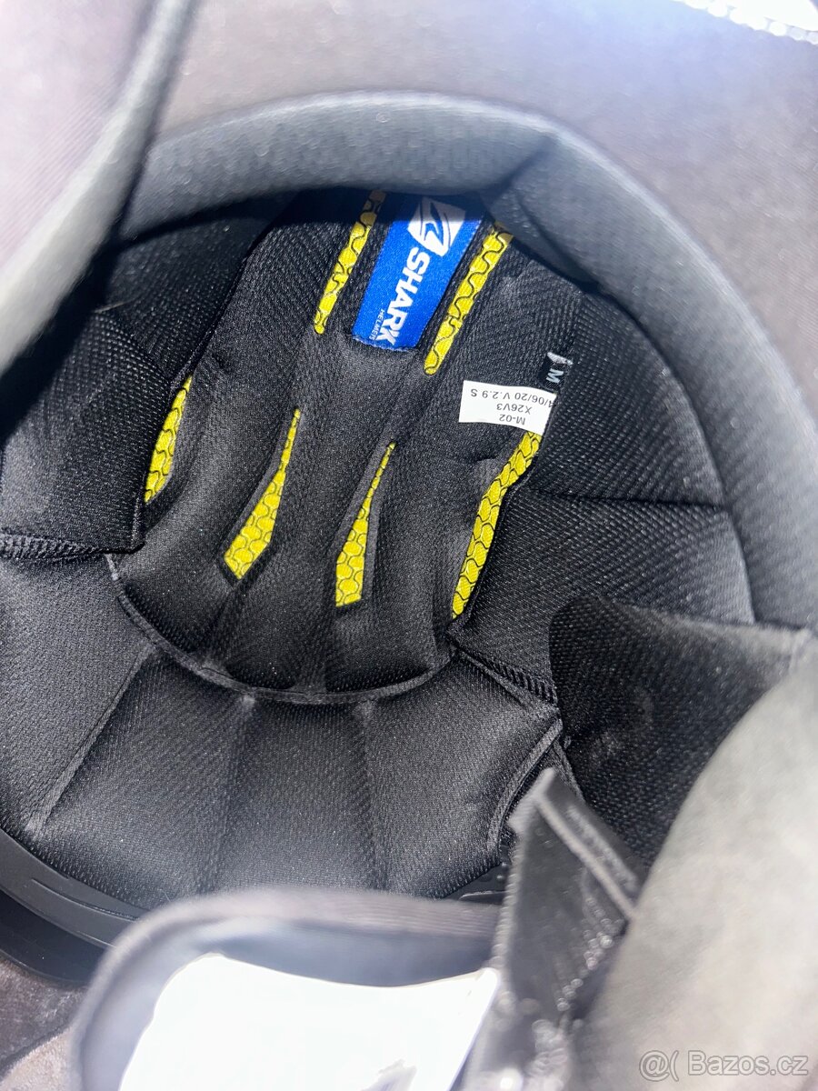 Shark Helma na motorku - 10