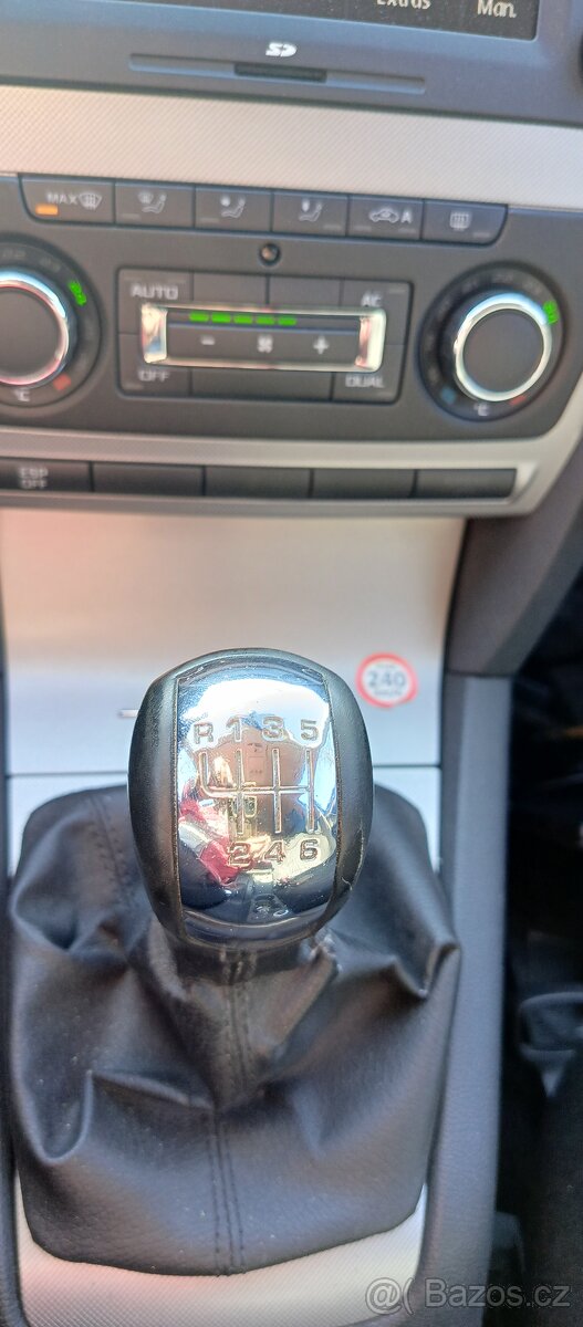 Škoda Octavia 2.0TDI - 10