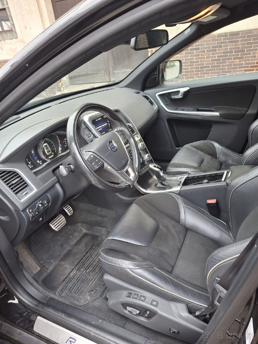Volvo XC60 R Design D4 - 10