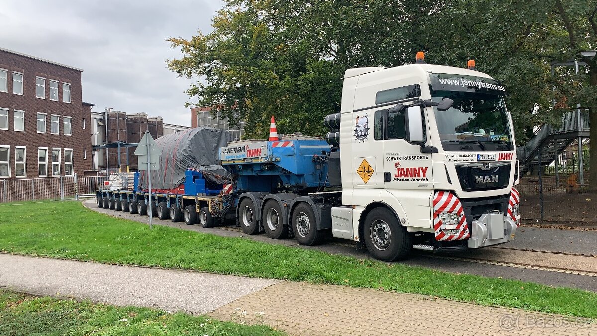 MAN 41.640, 8x4, WSK 440 - 10