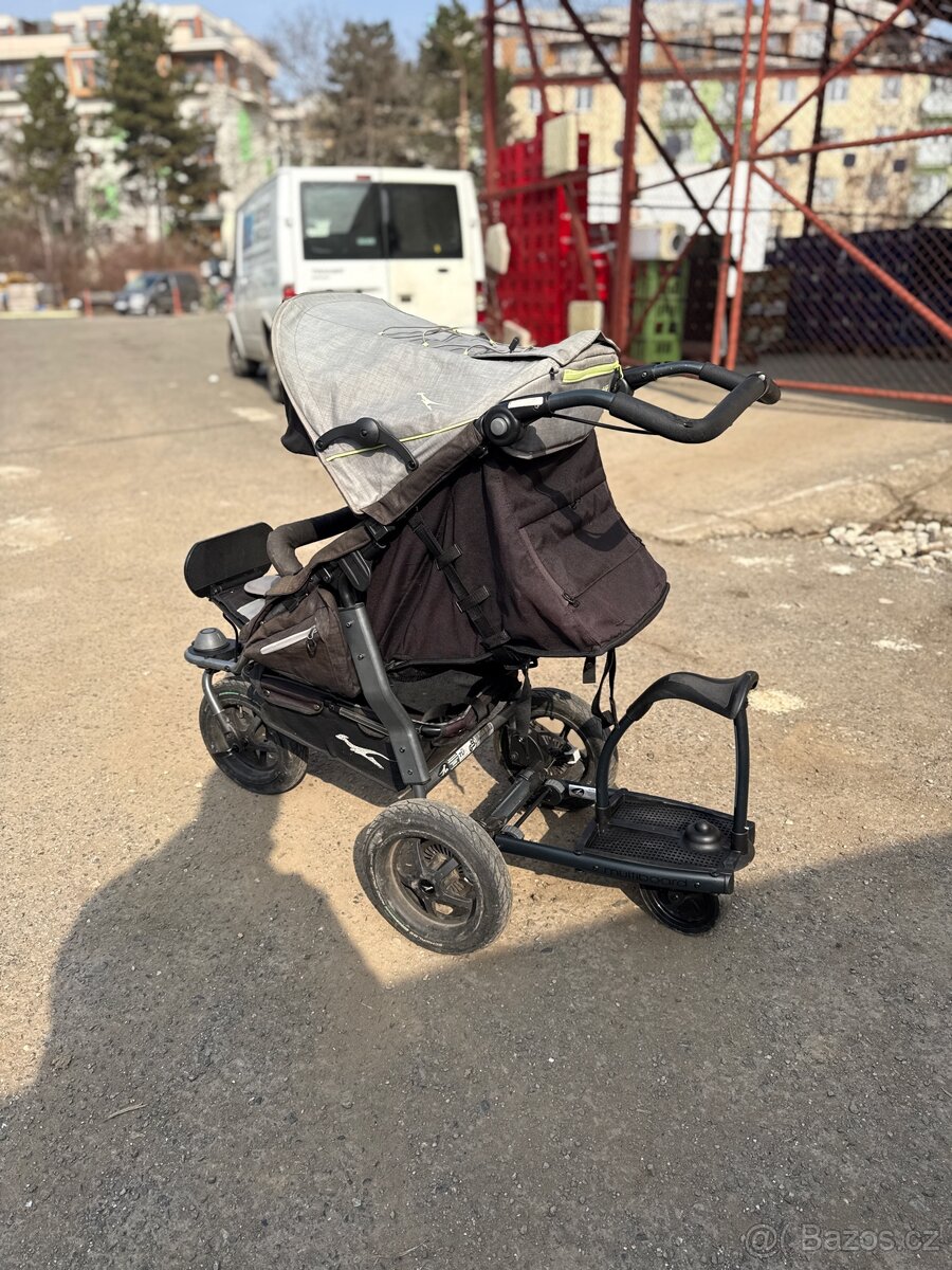 kočárek TFK Adventure 2 + korba + TFK Multiboard - 10