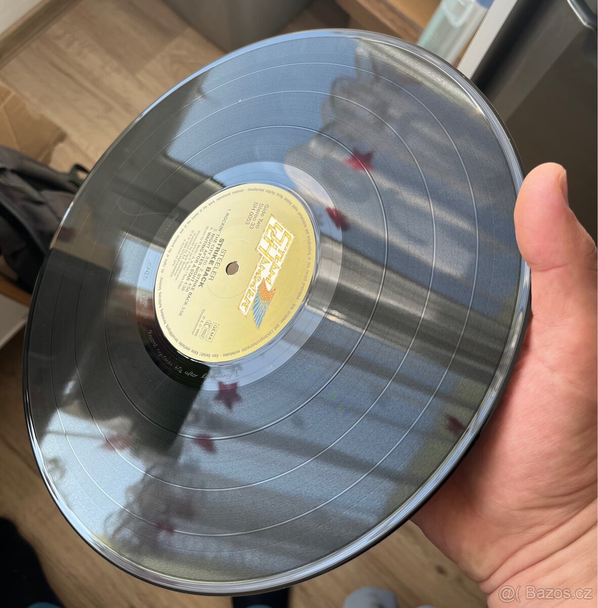 Steeler – Strike Back - 10