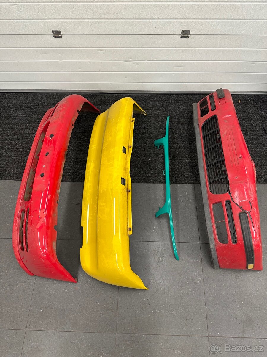 Polo 6N Harlekin Projekt - 10