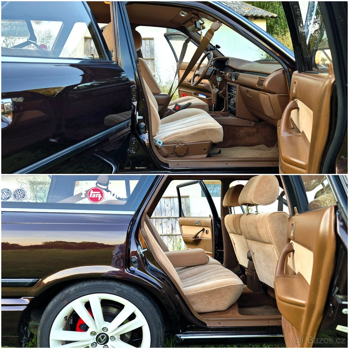 PRODÁM TOYOTA Camry LE V6 - 10