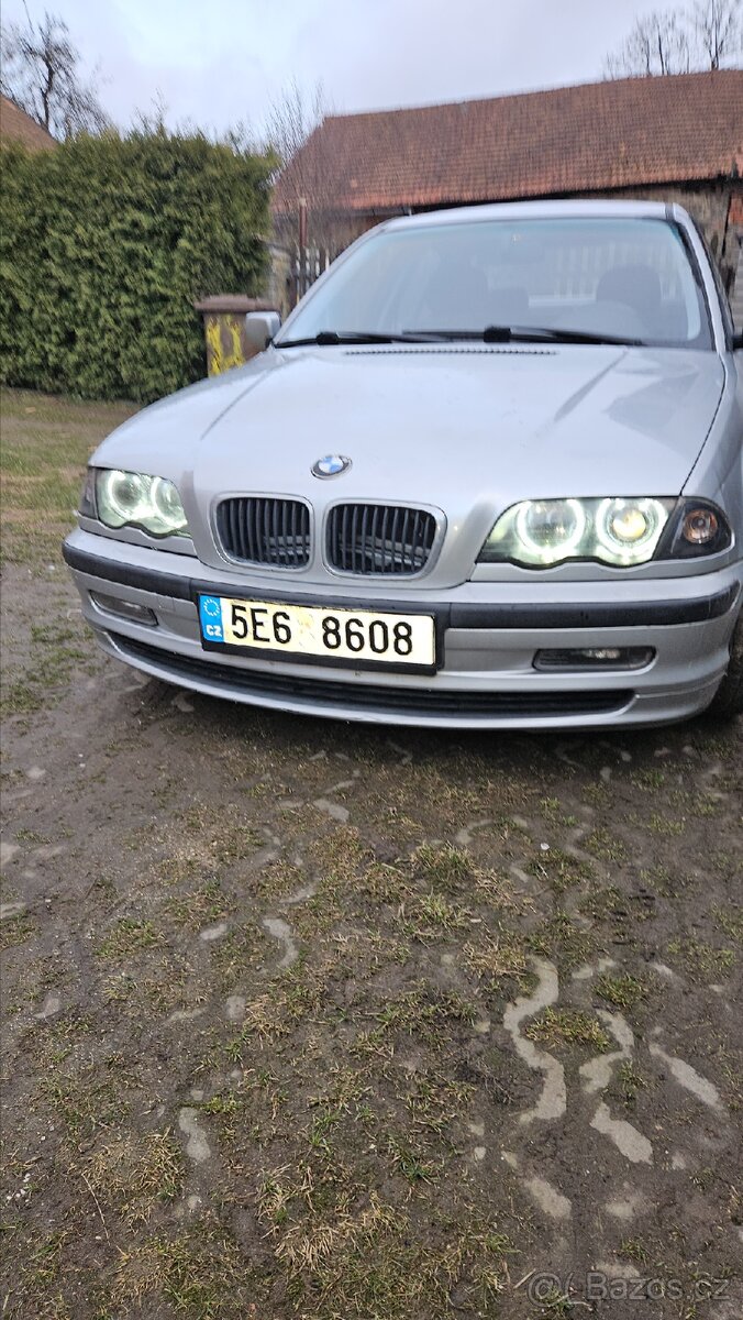 Bmw 318i e46 - 10