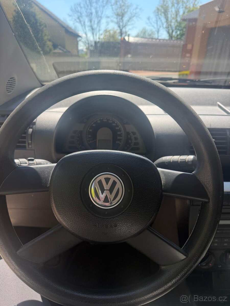 Volkswagen Fox 1.2 - 10
