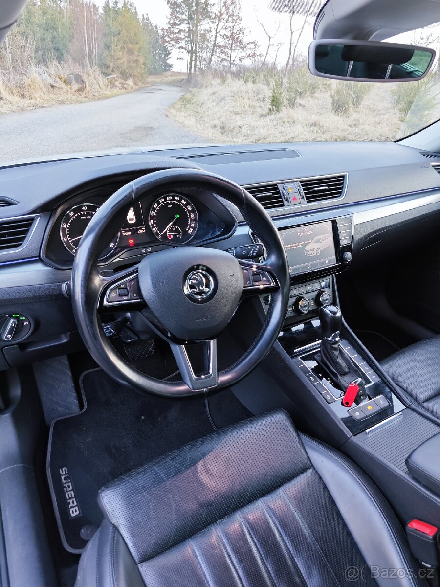 Škoda Superb 3 - 10