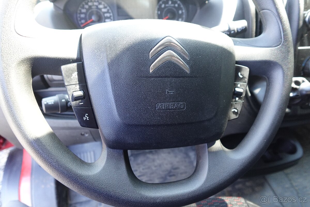 CITROEN JUMPER L5H3 2.0HDI KLIMA - 10