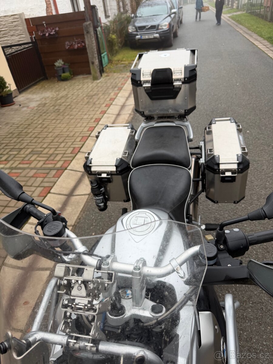 BMW R1200 GS rok 2008 - 10