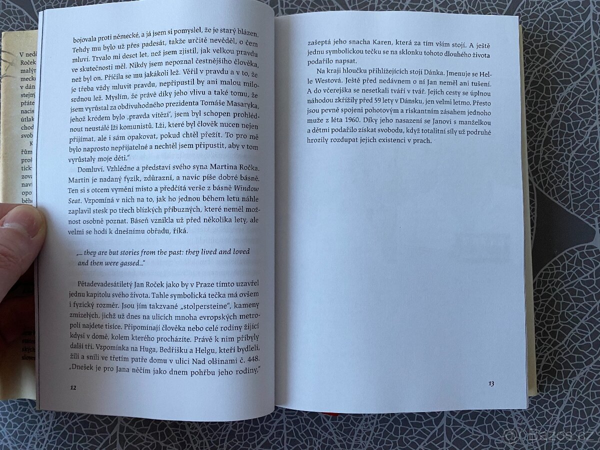 Nová kniha Uprchlíci - komunismus - 10