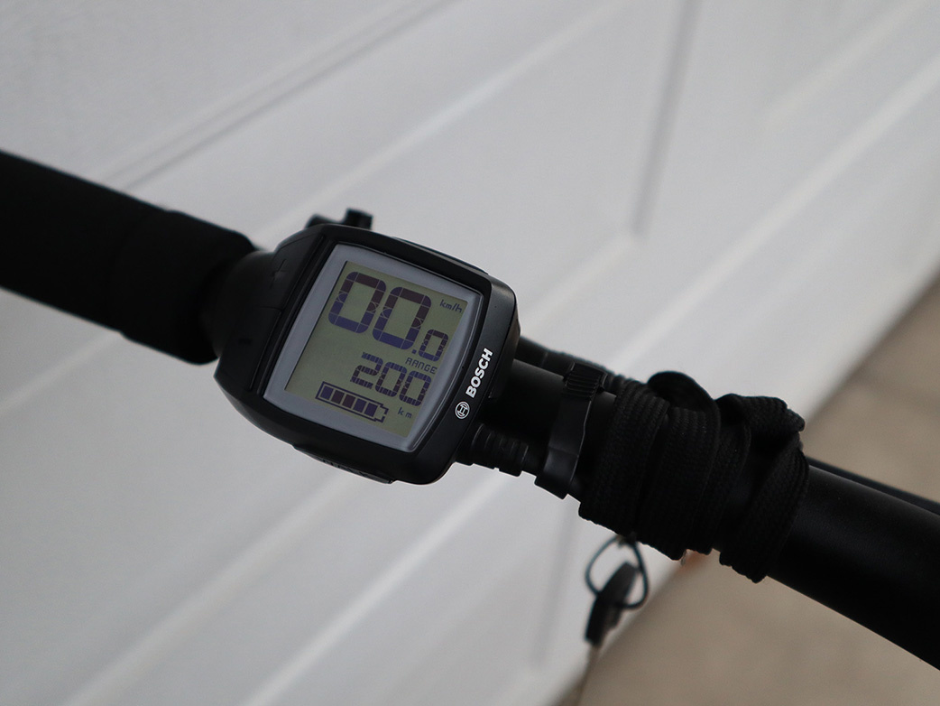 GREENS CORWEN – 625Wh – BOSCH 85nM – TOP STAV - 10