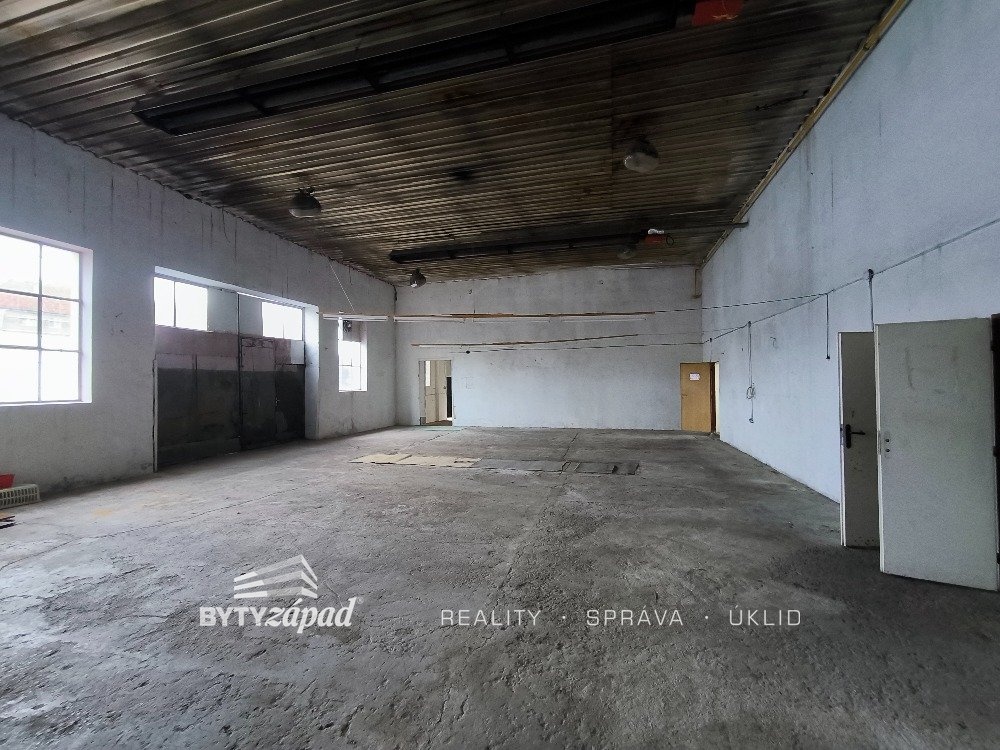 Pronájem, Skladovací prostory- Blovice, ev.č. yIVO8560 - 10