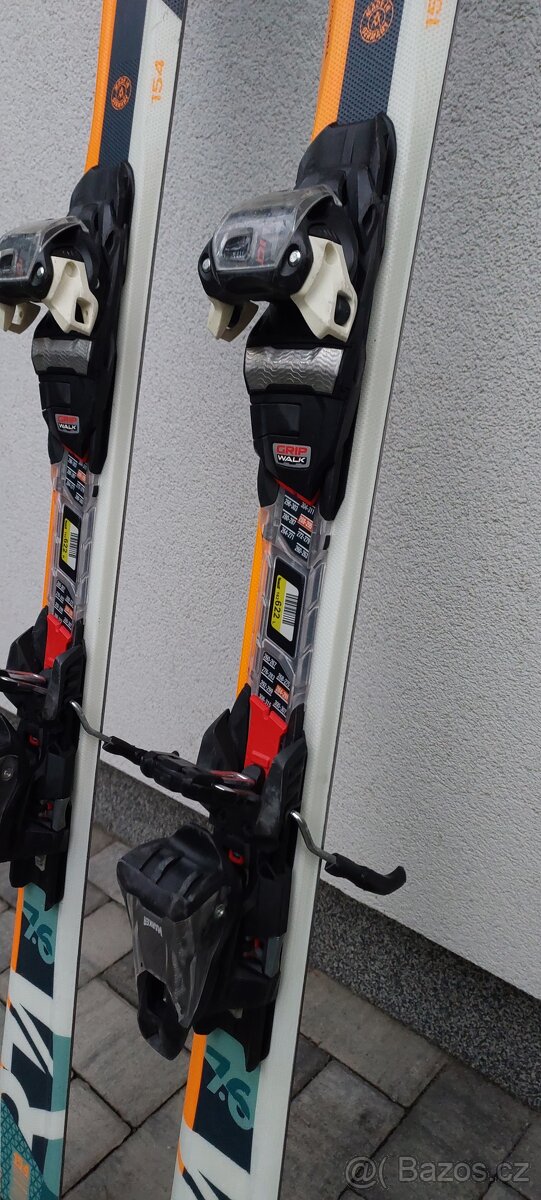 Lyže Volk-154 cm. - 10