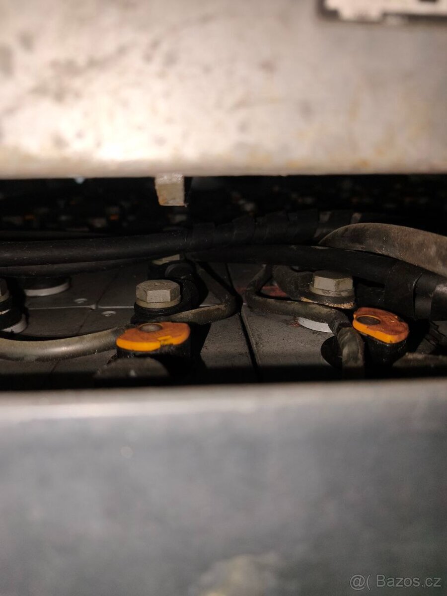 Still RX60-30L, 3t AKU, Triplex 6730 - 10