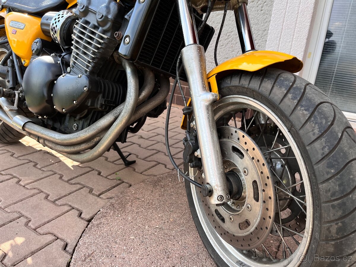 TRIUMPH THUNDERBIRD SPORT - 10