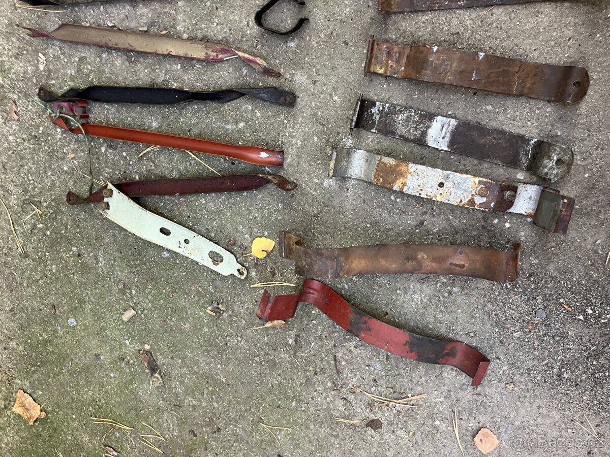 jawa držáky lanek - 10