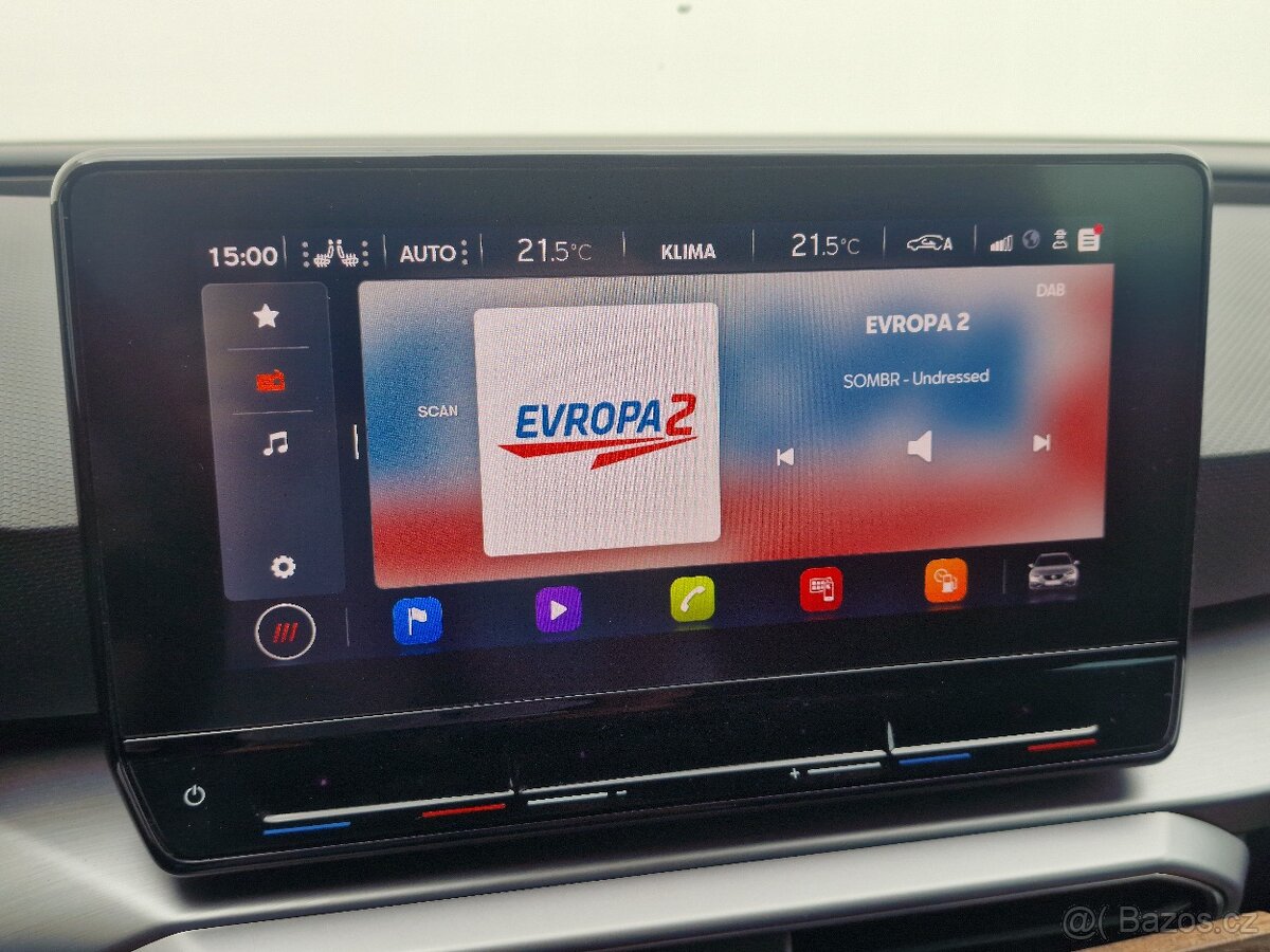 Seat Leon 1.5 TSI 96 kW FR TOP Výbava - 10