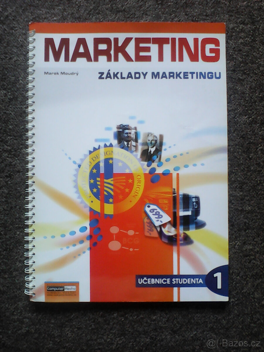 Prodám učebnice pro SŠ - 10