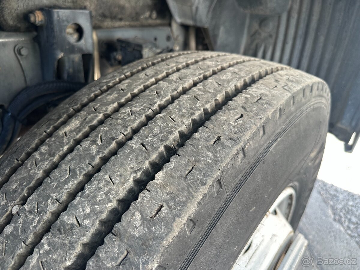 MAN TGA 32.400 8x4 9CBM, PÁSOVÝ PŘEPRAVNÍK - 10