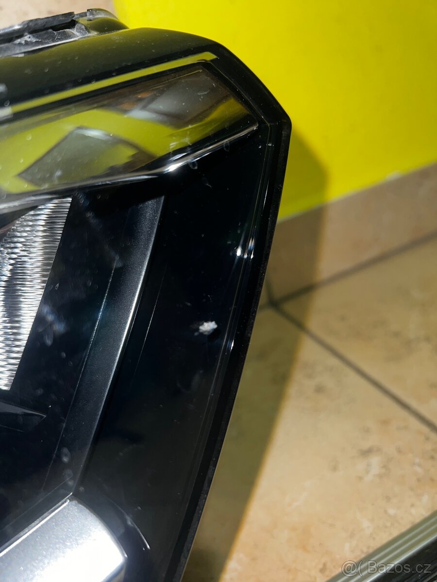 Led světla Volkswagen t-roc - 10