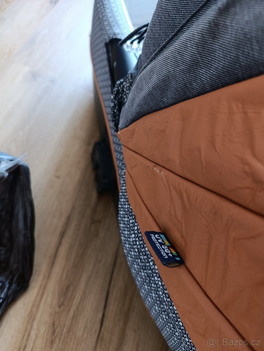 Dvojkombinacni kočárek - 10