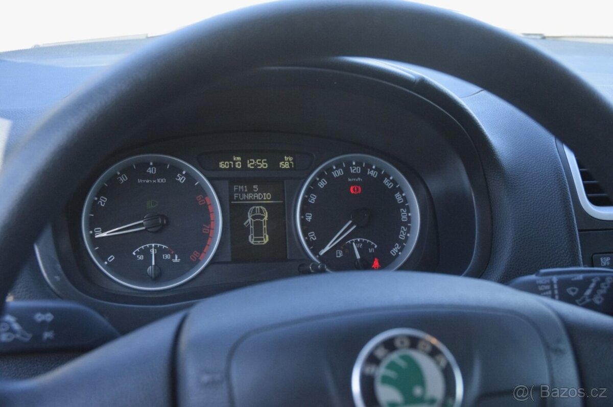 Škoda Fabia II 1.2 HTP - 10