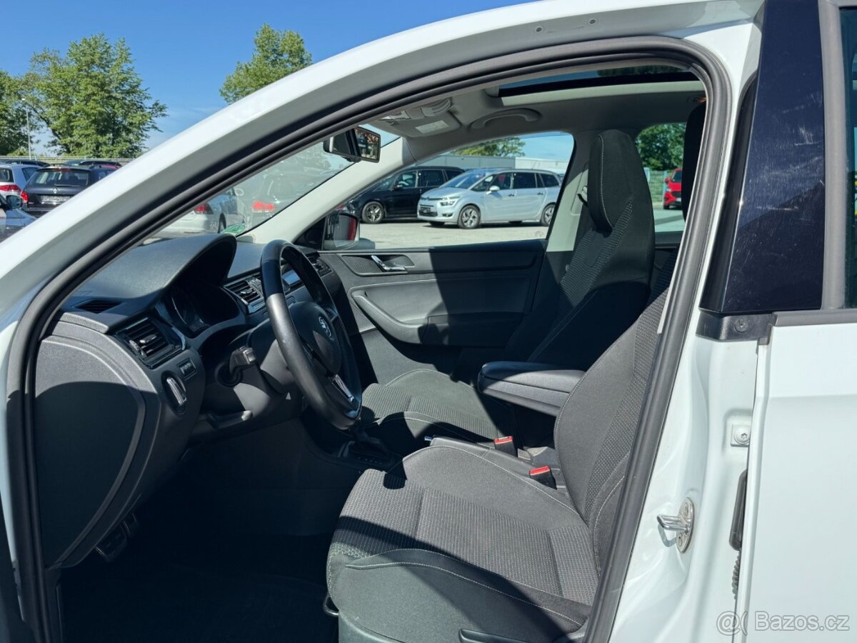 Škoda Rapid Spaceback StylePlus 1.4TSI DSG - 10