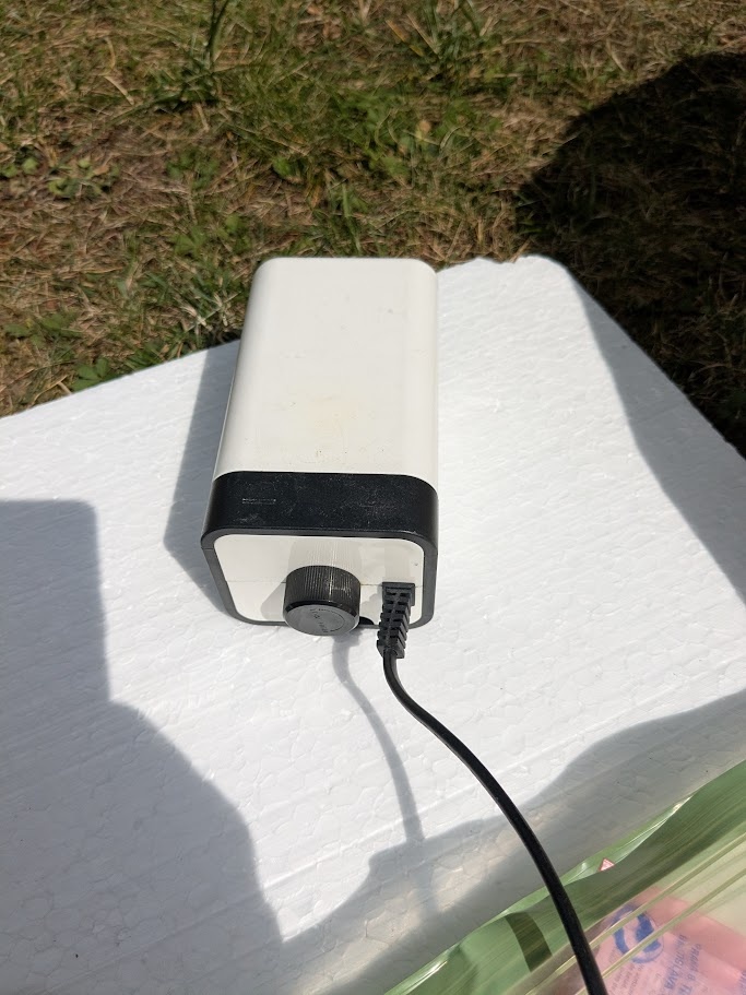 Akvária 9 a 20 l + příslušenství - 10