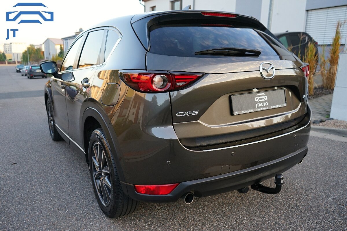 MAZDA CX-5 2.0i SPORTS-LINE, NAVI, TAŽNÉ, KAMERA, FULL LED - 10
