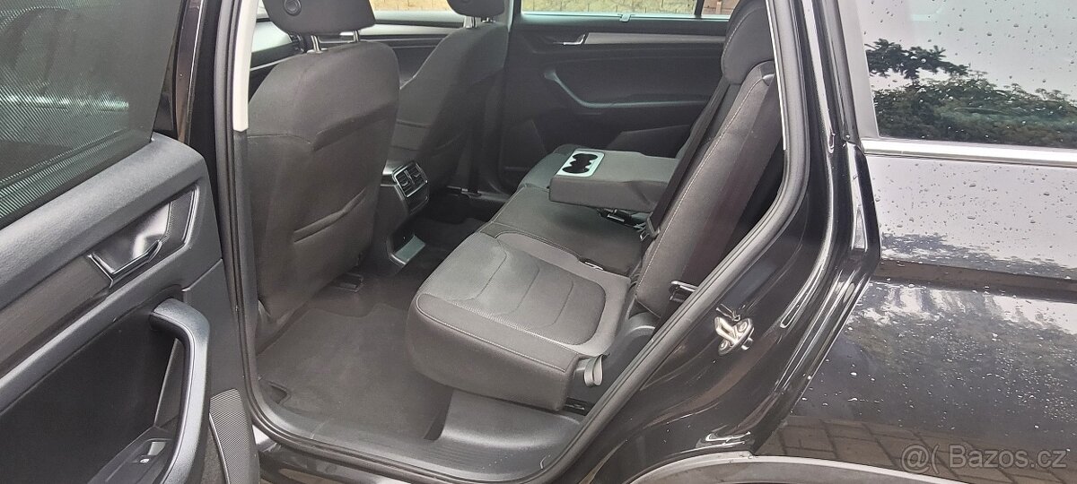 Škoda Kodiaq 2,0TDi DSG 2021 FACE 7MIST kessy tažný pano - 10