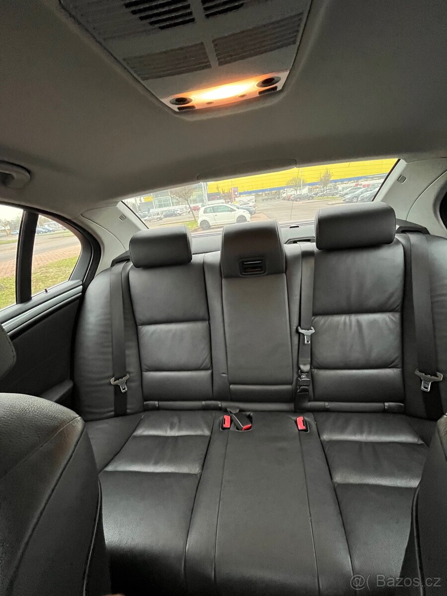 BMW 530d xDrive (E60) - 10