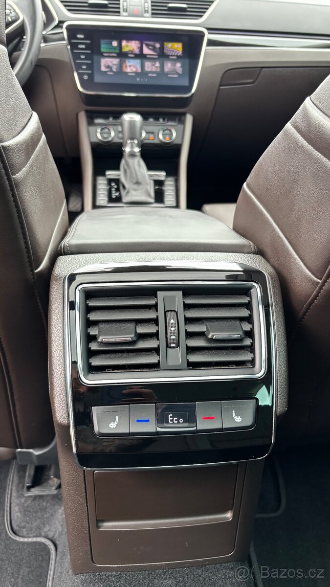 Škoda Superb - 10