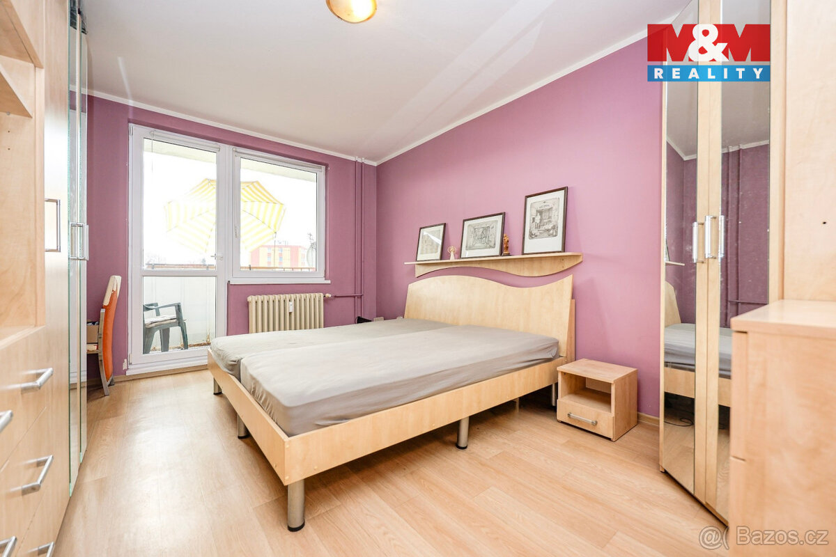 Prodej bytu 3+1, 70 m², Olomouc, ul. Herrmannova - 10