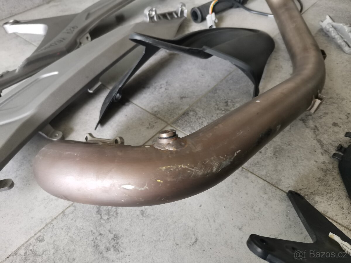 Ducati Hypermotard 939 Soubor dílů - 10