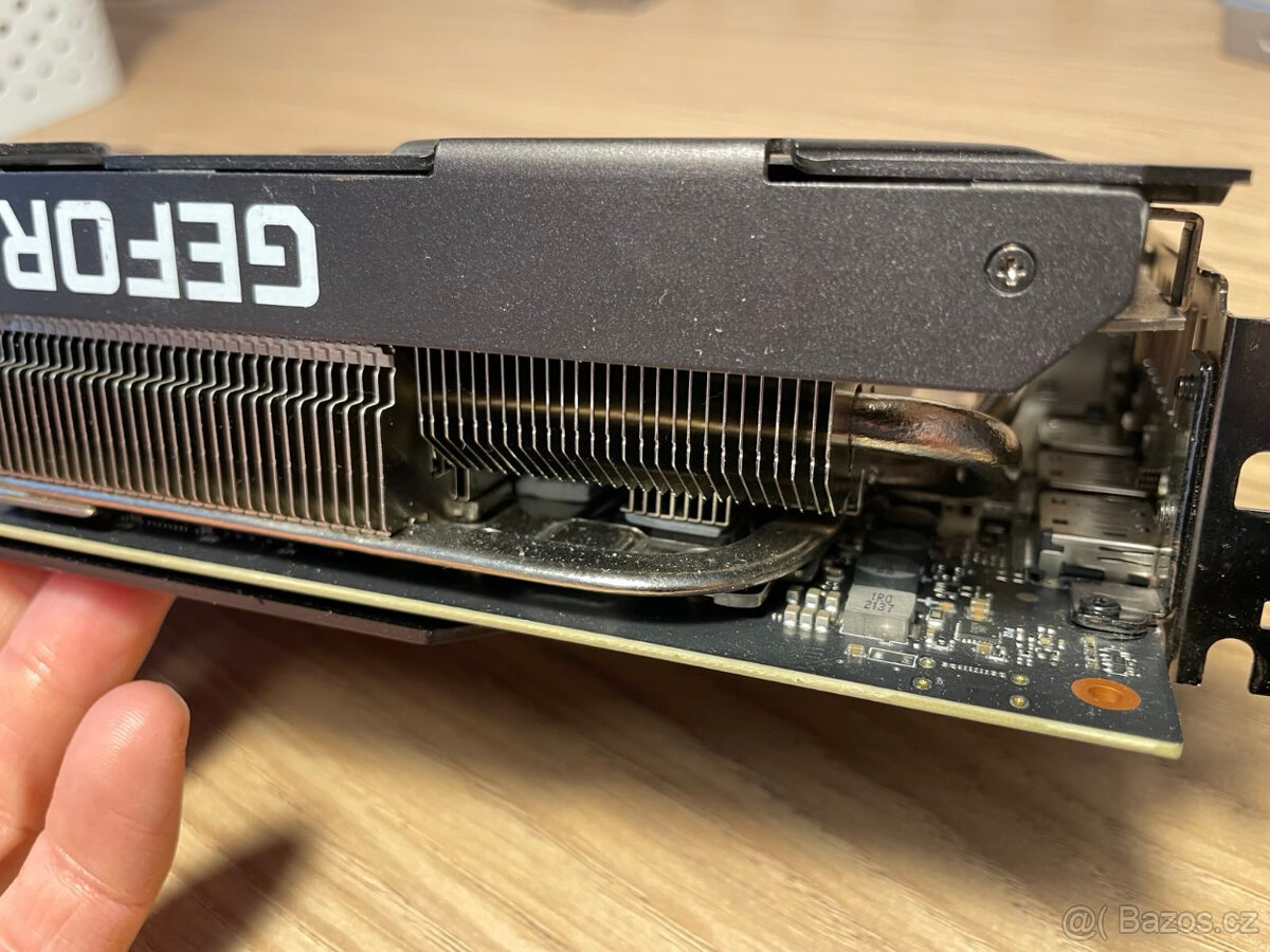 ASUS TUF GAMING RTX 3080 Ti O12G GMAING - 10