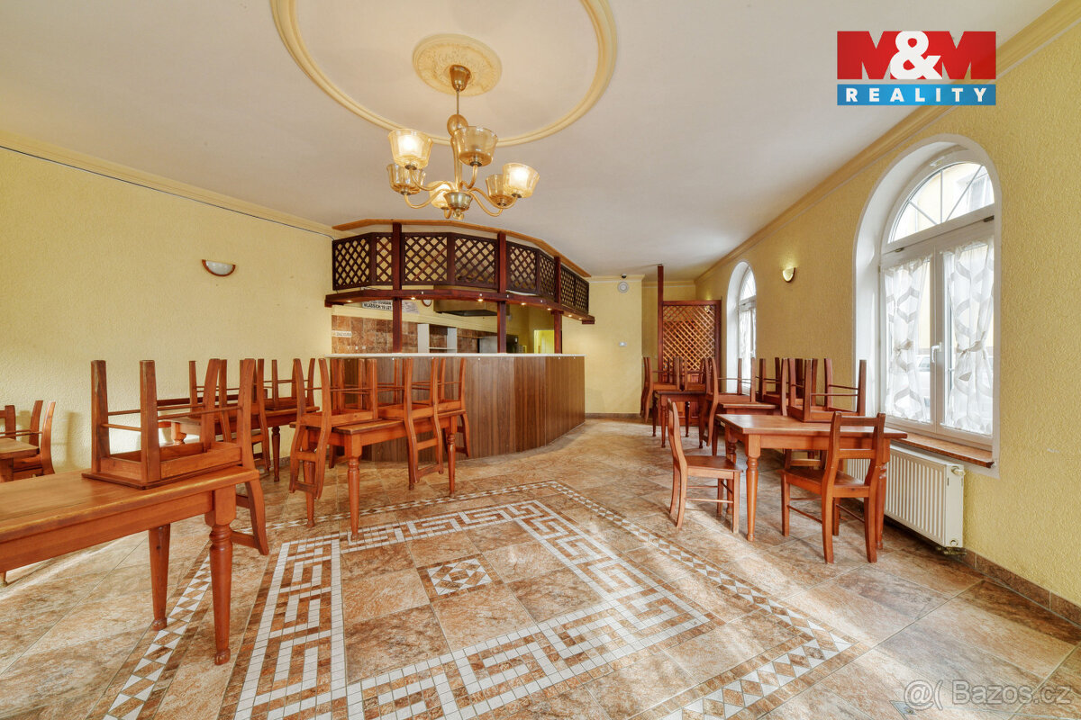 Pronájem restaurace, 132 m², Kynšperk nad Ohří - 10