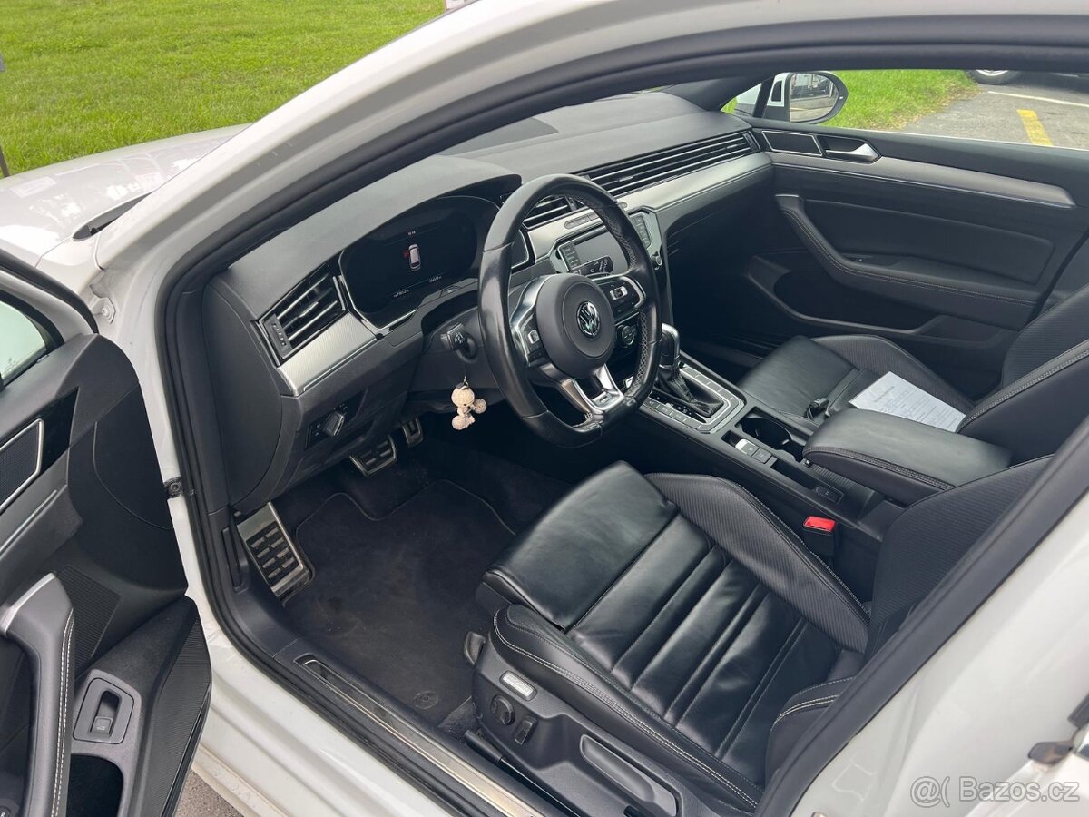 Volkswagen Passat 3C - Rline - 176kw - 10