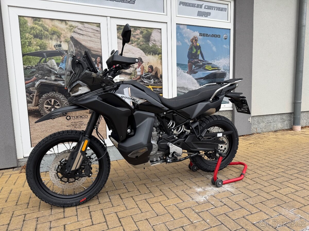 CFMOTO 800MT-X EU5+ - 10