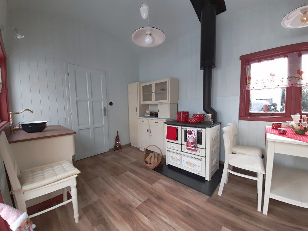 Pohádkový TINY HOUSE - maringotka - 10