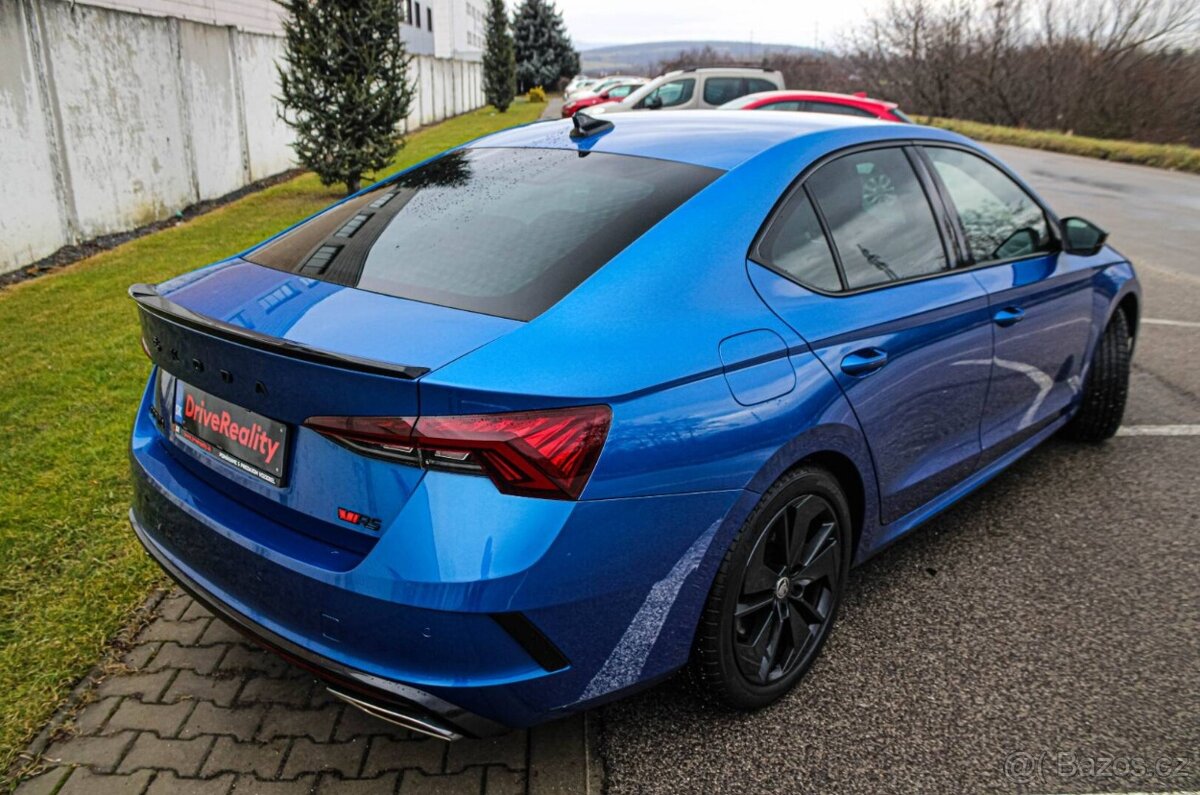 Škoda Octavia 2.0 TSI RS DSG - 10