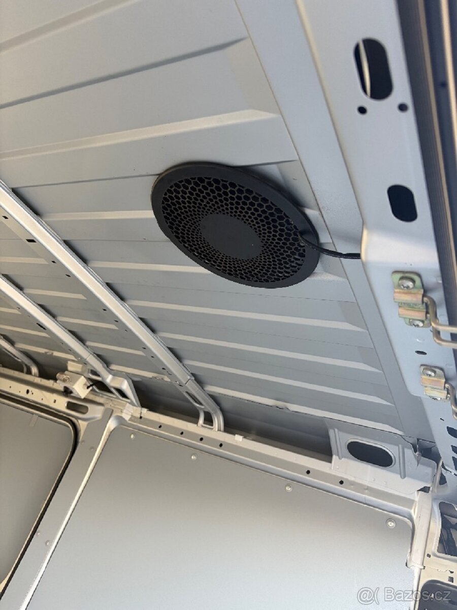 Opel Movano 2.2 L1H1, r.v. 2022, DPH - 10