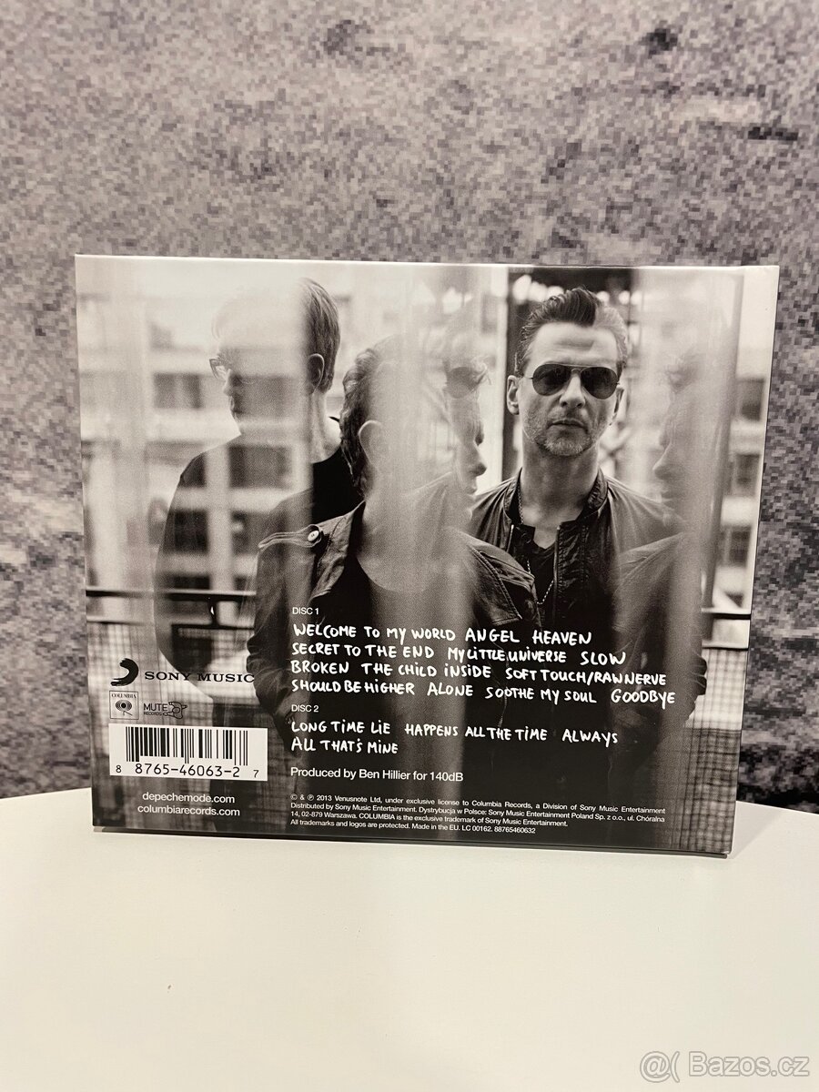 Originální CD různá cena za 1 kus - 10