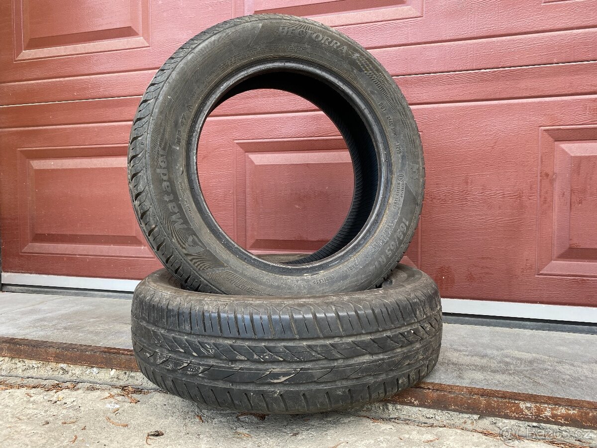 PNEU MATADOR HECTORRA 3 - 165/65 R14 T - sada č. 38 - 10