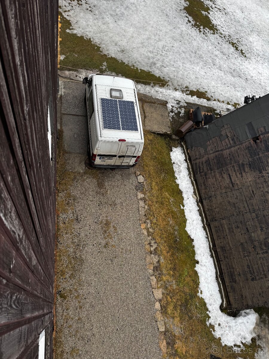 Fiat Ducato 4x4 - 10