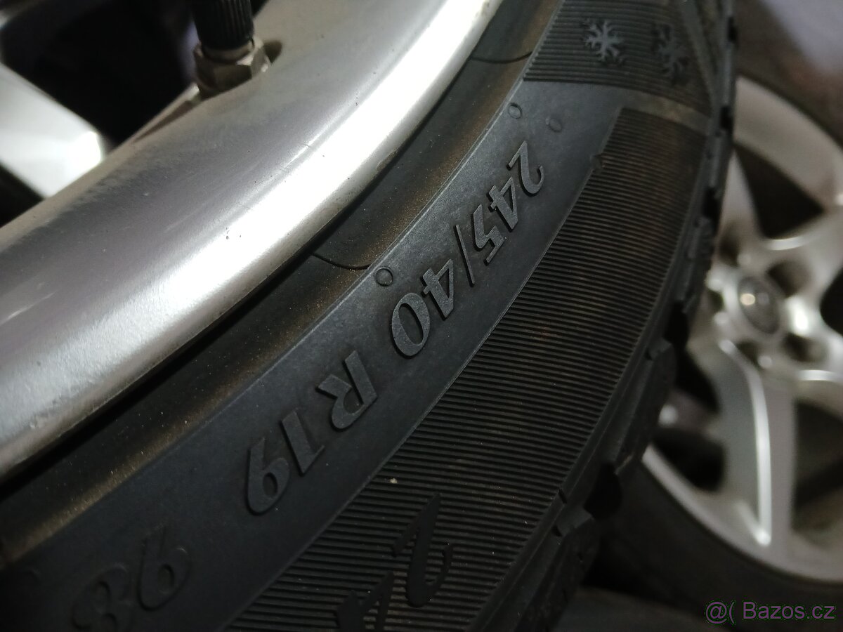 SADA ZIMNÍCH KOL ORIGINÁL OPEL - 10