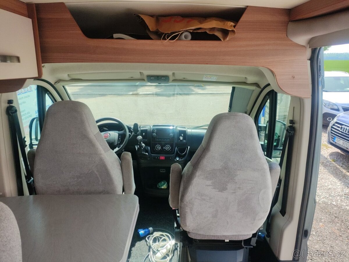 Fiat Ducato Weinsberg Karavan - 10