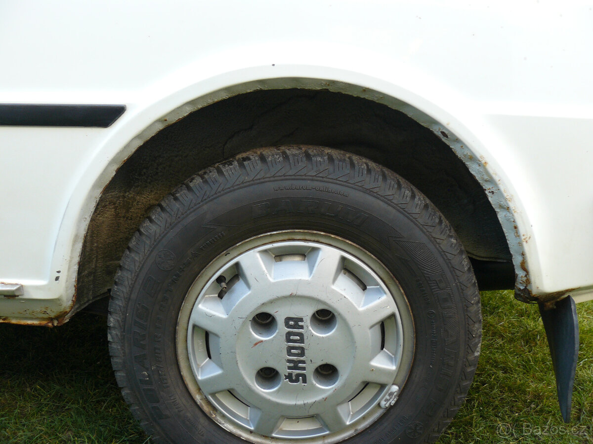 Škoda rapid 136 - 10