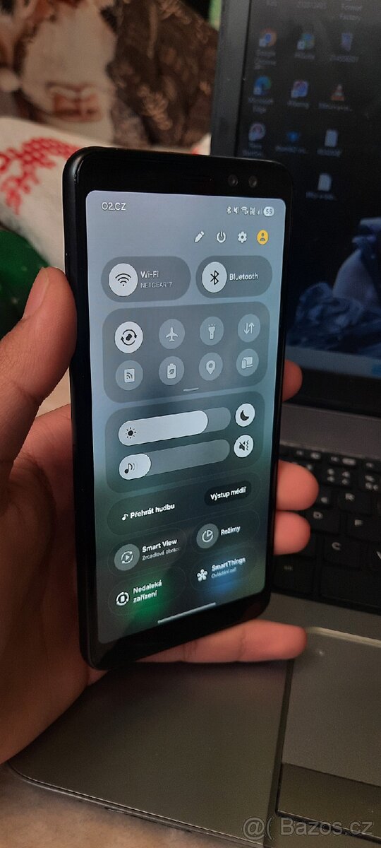 Samsung Galaxy a8 2018 - 10
